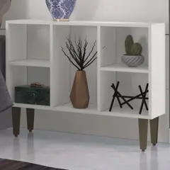 TU MESITA - Recibidor Clásico Fanta color Blanco