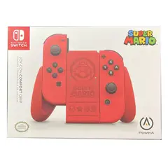 POWER A - PowerA Joy-Con Comfort Grip for Nintendo Switch - Super Mario