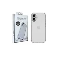 GENERICO - CASE TRANSPARENTE PARA IPHONE 16 FUNDA RESISTENTE ANTICAIDA