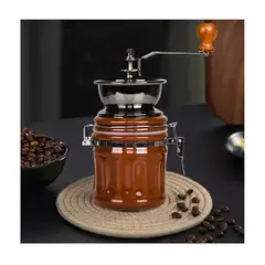 GENERICO - Molinillo de Café modelo Retro Vintage