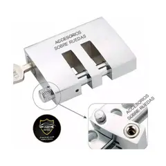 GENERICO - SEGURO DE PEDAL ANTIRROBO