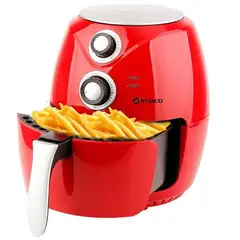 IMACO - Freidora de Aire TurboAir 2.6 Litros