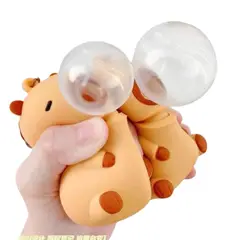 MAJA - 2 UNIDADES LLAVERO CAPIBARA MOQUITO