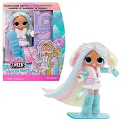 LOL - Muñeca Surprise Tweens Winter Snow Candylicious