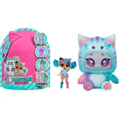 LOL - Muñeca Tweens Disfraz Emma Emo