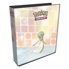 ULTRA PRO - ALBUM DE 2 PULGADAS PARA CARTAS POKEMON - TRICK ROOM