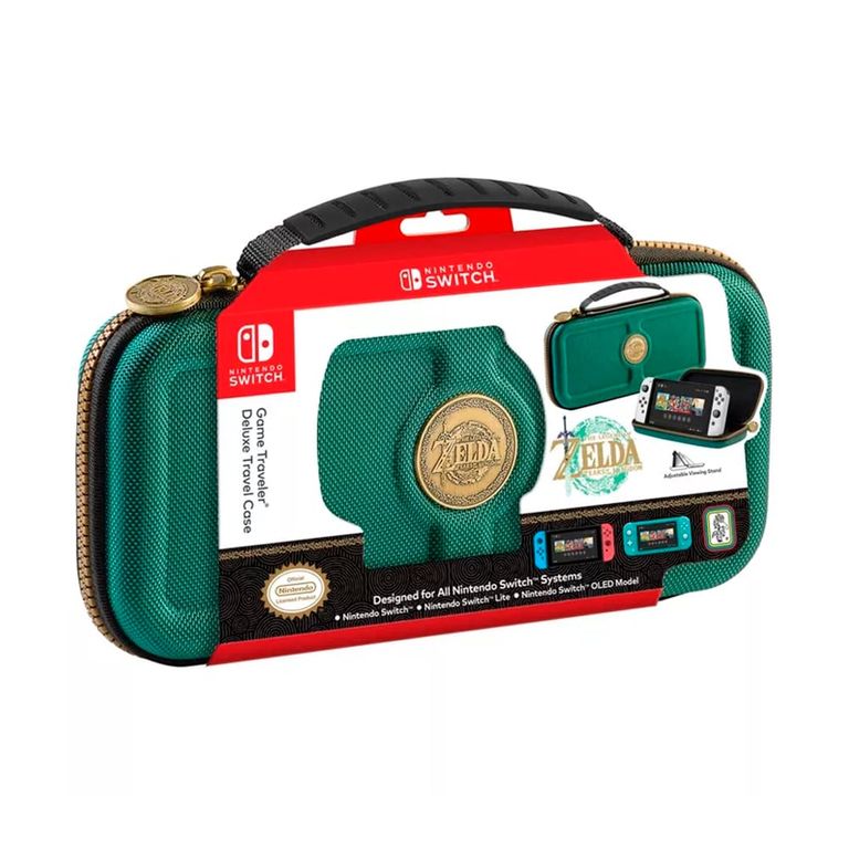 ESTUCHE PARA SWITCH DE ZELDA