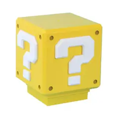PALADONE - LAMPARA CUBO MARIO BROS