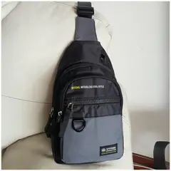 INSPIRA MARKET - Morral Riñonera Sport Multiusos