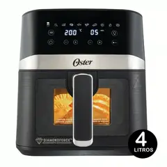 OSTER - Freidora de Aire Digital 4L CKSTAF40WDDF