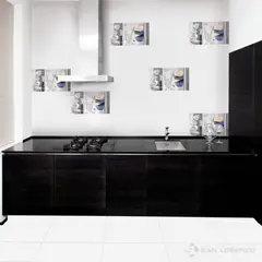 SAN LORENZO - Cerámica Matrix White 27x45cm 1.70 m2