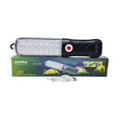 EWTTO - Lámpara de Mano para Trabajo de Carga ET-L2280S