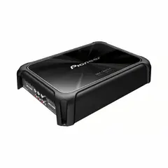 PIONEER - Amplificador 4 Canales GM-D9704 - Negro