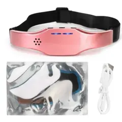 GENERICO - Masajeador de Cabeza Dulces Sueños - Rosado