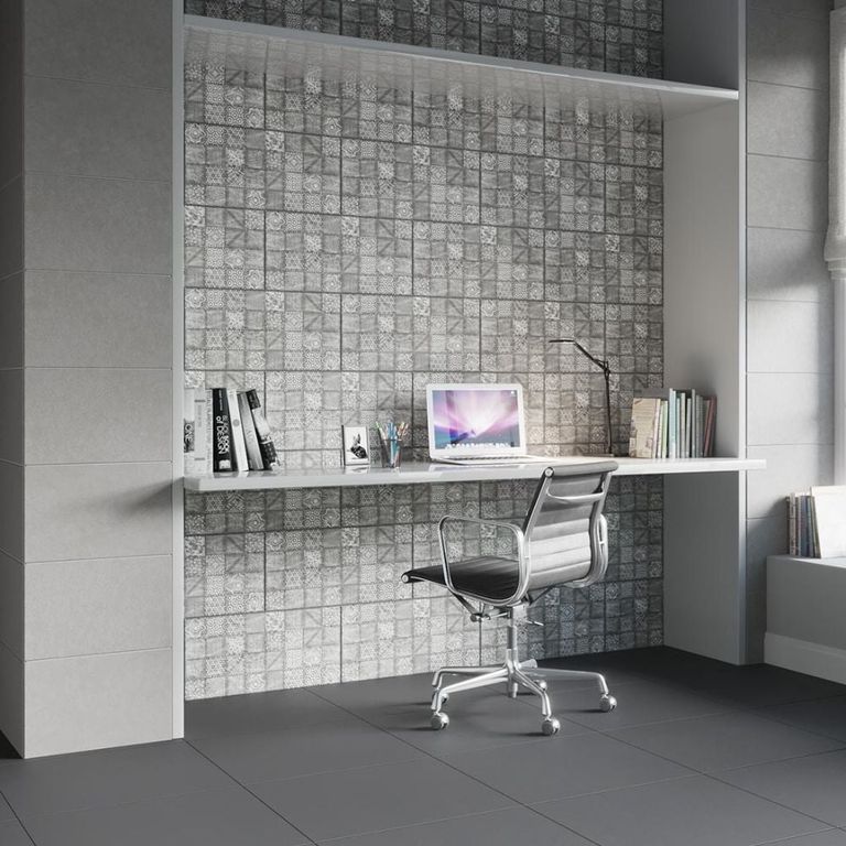 Cerámico OXFORD GREY 30X60 144m2