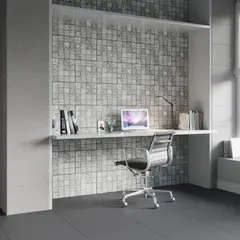 SAN LORENZO - Cerámico OXFORD GREY 30X60 144m2