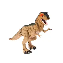 IDEAL BABY & KIDS - DINOSAURIO CON OJOS BRILLANTES Y SONIDOS