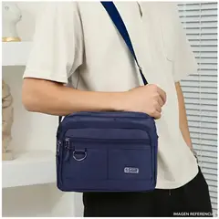 INSPIRA MARKET - Morral Riñonera Sport Multiusos Rectangular Sport