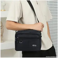 INSPIRA MARKET - Morral Riñonera Sport Multiusos Rectangular Sport