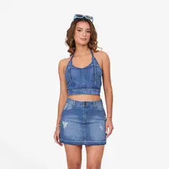 COTTON'S JEANS - TOP DENIM PARA MUJER SIA