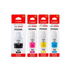 CANON - Pack de tintas GI-10