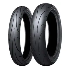 DUNLOP - LLANTA SPORTMAX Q-LITE 150-60-17