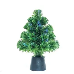 GENERICO - Arbol de navidad por de 30 cm de altura