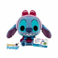 FUNKO - STITCH PLUSH IN CUSTOME CHESHIRE CAT