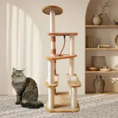 GENERICO - Gimnasio para Gatos Cinco Pisos