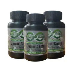 ALKALINE CARE - Camu Camu 300 Capsulas