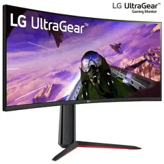 LG - MONITOR GAMING UltraGear 34GP63A-B