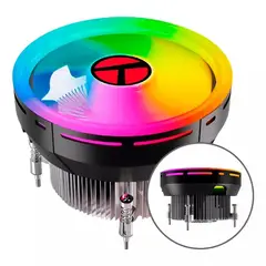 TEROS - Cooler Te8161n Rgb 124mm Para Cpu Gamer