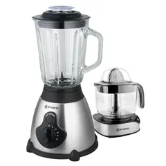 IMACO - Combo licuadora 1.5Lts +exprimidor de citricos