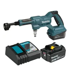 MAKITA - Hidrolavadora 18v Lxt BL + 1 bateria de 3ah + 1 cargador Dhw180