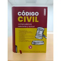 LP - Código Civil Jurisprudencia relevante y actual