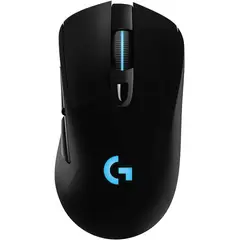 LOGITECH - MOUSE G703 LIGTHSPEED INALÁMBRICO NEGRO
