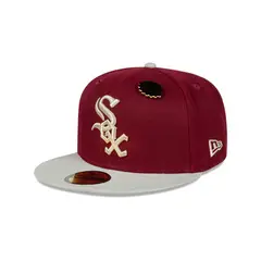 NEW ERA - Gorra 5950 Chicago White Sox Beer Pack Rojo