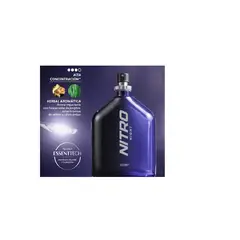 CYZONE - Nitro nigth perfume de hombre