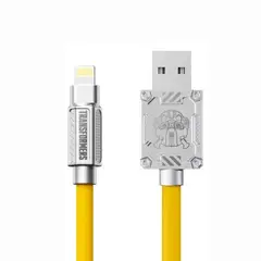 TRANSFORMERS - Cable para iPhone TF-A02 Carga Rápida USB A Lightning