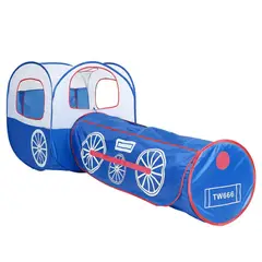 GENERICO - Carpa Niño Modelo Tren