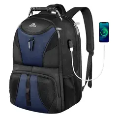 MATEIN - Mochila Portalaptop 17 Urbana Estudios Viajes 40 L Grande