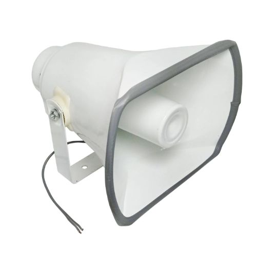 Bocina para Perifoneo 100W 12″X8″ EA128-80F GOOD SOUND