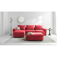 GENERICO - Seccional Izquierdo Esquinero Praga - Rojo