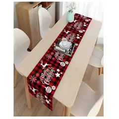 GENERICO - CAMINO DE MESA NAVIDEÑO