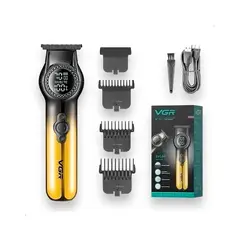 GENERICO - Maquina de cortar cabello TRIMER Profesional VGR