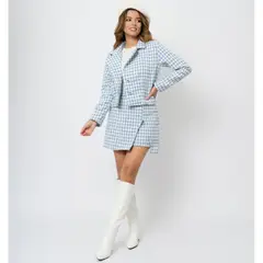 DOLCATTA - Falda Chanel - Heaven Color -