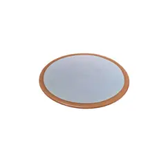 ACHALLAY ARTESANIA DE BARRO - Plato de Entrada Cerámica 20 cm