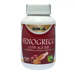 DINOA - Fenogreco Cápsulas x 100