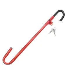 GENERICO - Bastón de Seguridad Timón Pedal Liviano