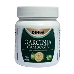 DINOA - Garcinia Cambogia Pote de 80gr Apoyo para Dieta y Metabolismo
